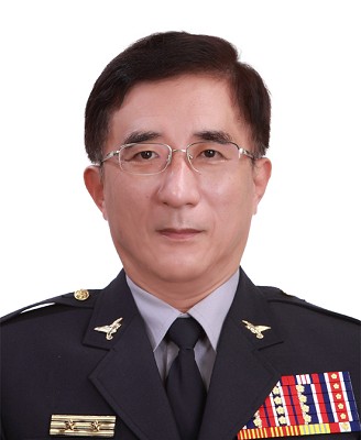 總隊長 陳炯旭