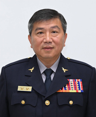 主任秘書 黃南山